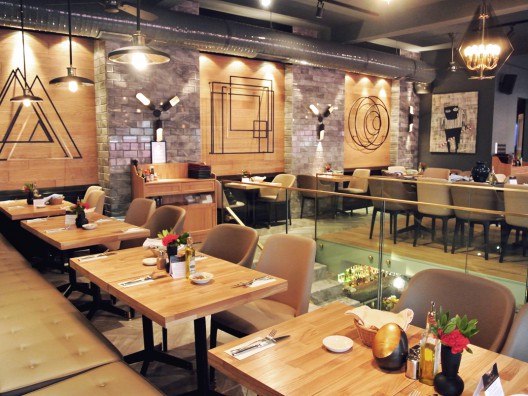 Cafe Zone Restaurant