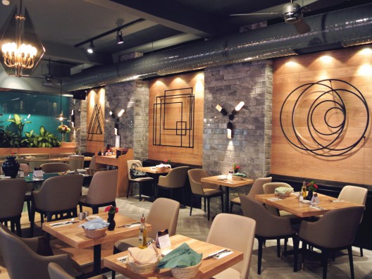 Cafe Zone Restaurant