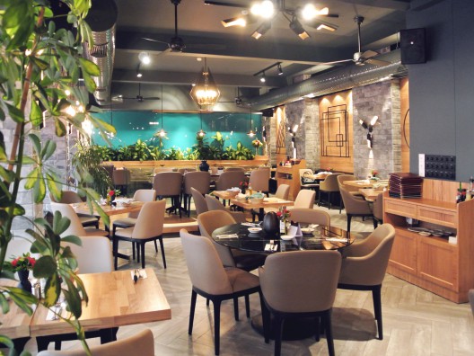 Cafe Zone Restaurant