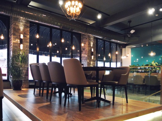 Cafe Zone Restaurant