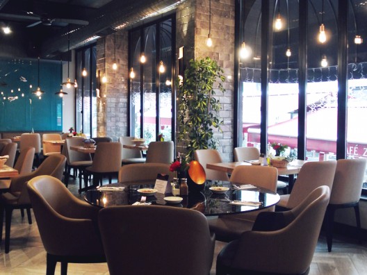 Cafe Zone Restaurant