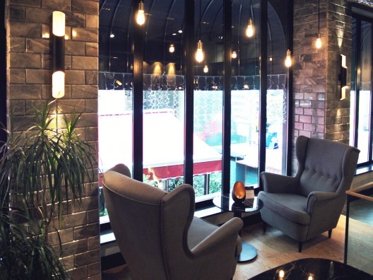 Cafe Zone Restaurant