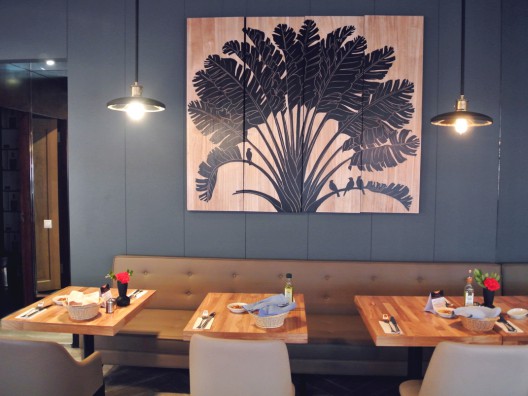 Cafe Zone Restaurant