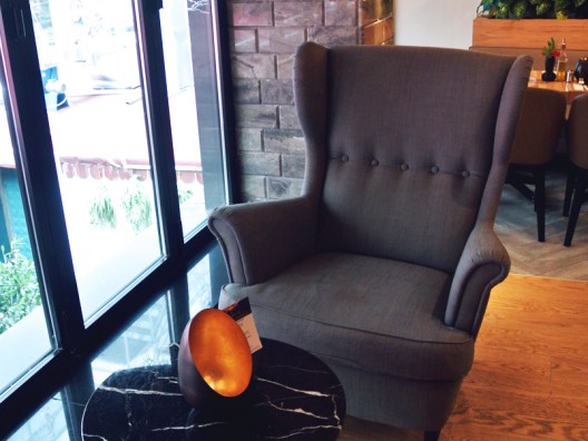 Cafe Zone Restaurant