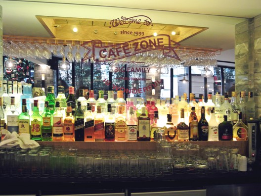Cafe Zone Restaurant