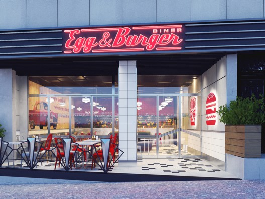 Egg & Burger Diner