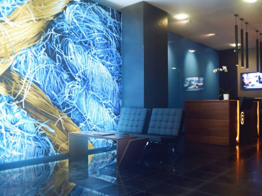 Realkom – Eyüp Fabrika Lobisi