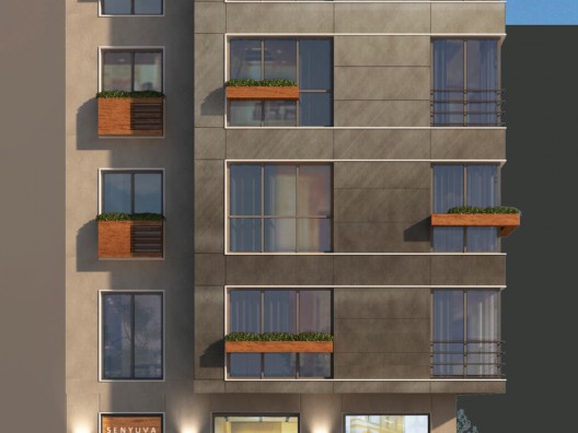 Şenyuva Apartmanı