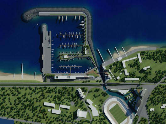 Sochi Marina - D-marin