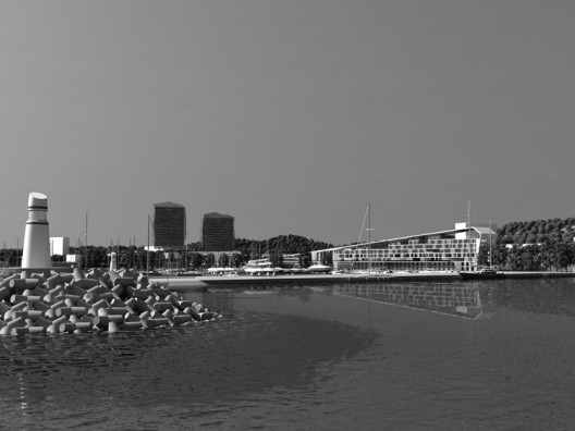 Sochi Marina - D-marin