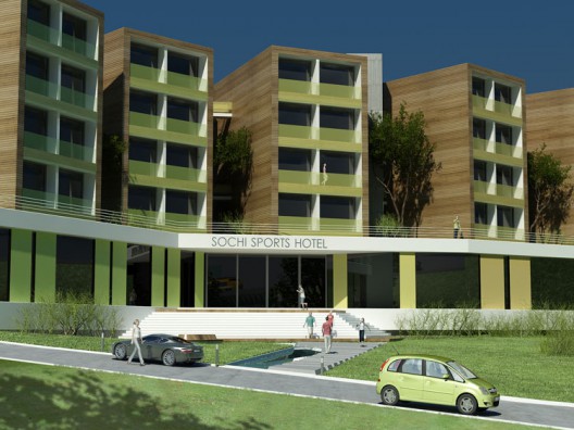 Sochi Marina - D-marin