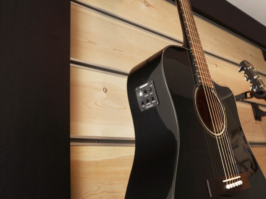 Tune-L Custom Guitar Showroom