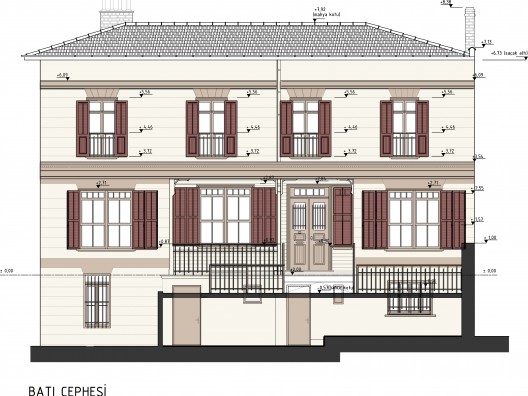 Büyük Ada – Butik otel